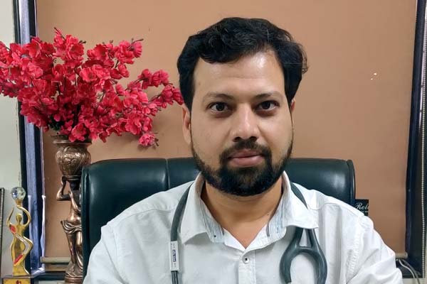 Dr. Omesh Choudhary