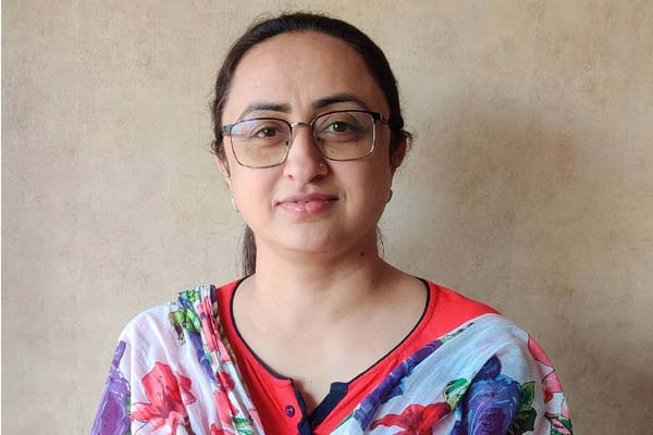 Mrs. Shabana Memon