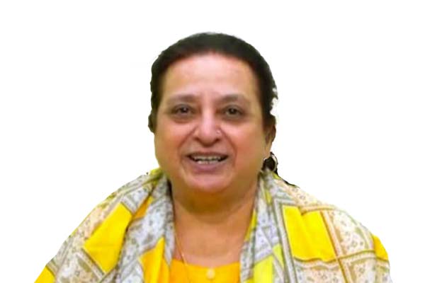 Mrs. Yasmin Bano Ganj